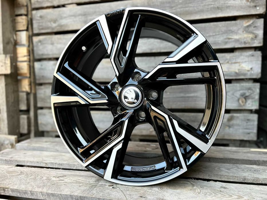 alufelgi 5x112 r18 Skoda NOWE! Octavia Superb Kodiaq Karoq Yeti