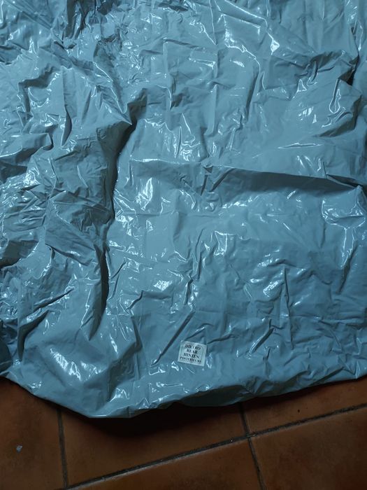 Cobertura exterior  impermeável como nova