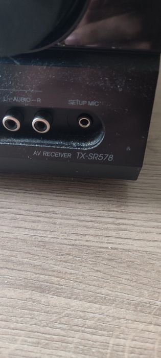 Amplituner Onkyo tx-sr578