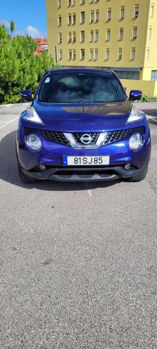 Nissan Juke 1.2 DIG T Techna Premium