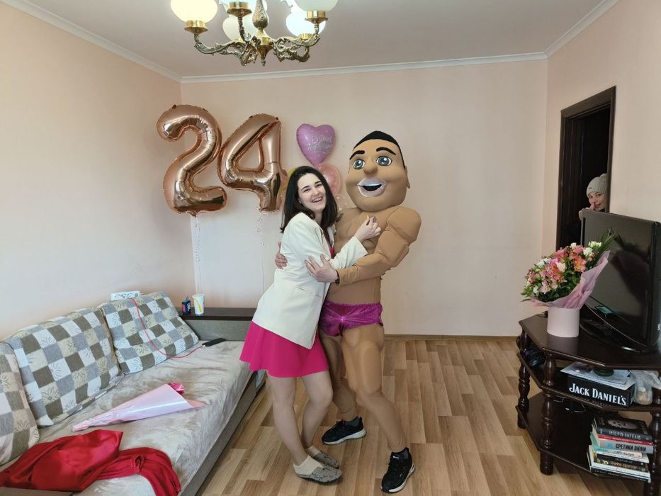 Аніматор Стриптизер