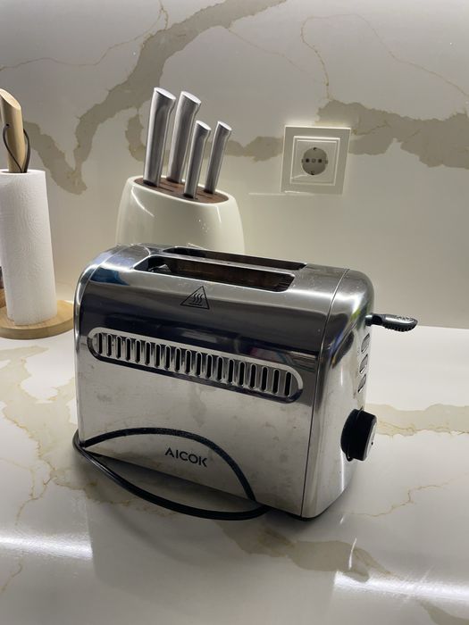 Torradeira aicok com 7 niveis
