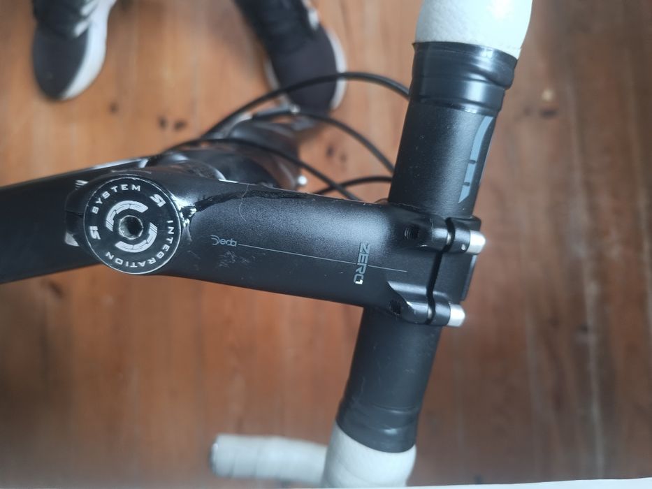 Bicicleta carbono