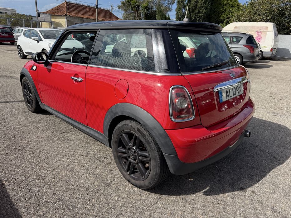 Mini Cooper D 1.6HDi 110CV