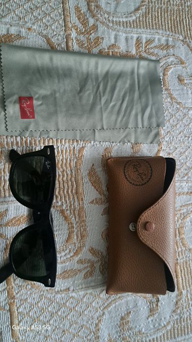 Óculos Ray ban originais