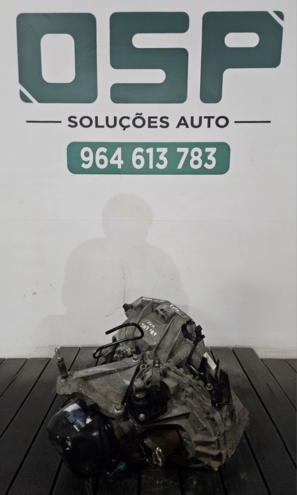 Caixa velocidades micra 1.2 16v
