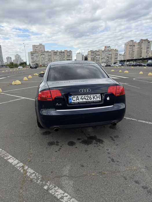 Продам ауді а4б7