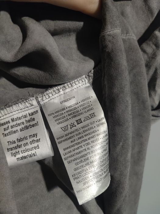 Codzienna sukienka (wiskoza) Stitch & Soul XS