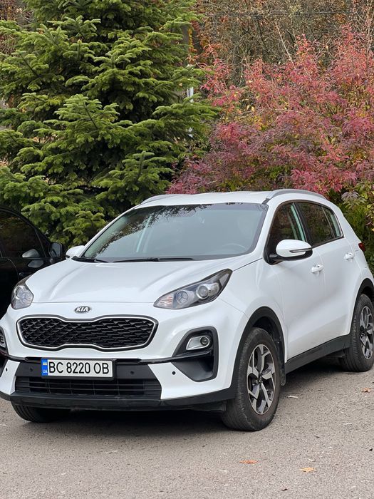 Kia Sportage 1.6 gdi
