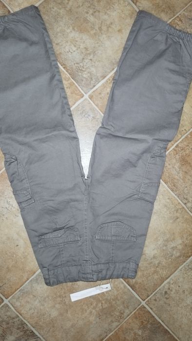 Dzwony bojówki 104 spodnie