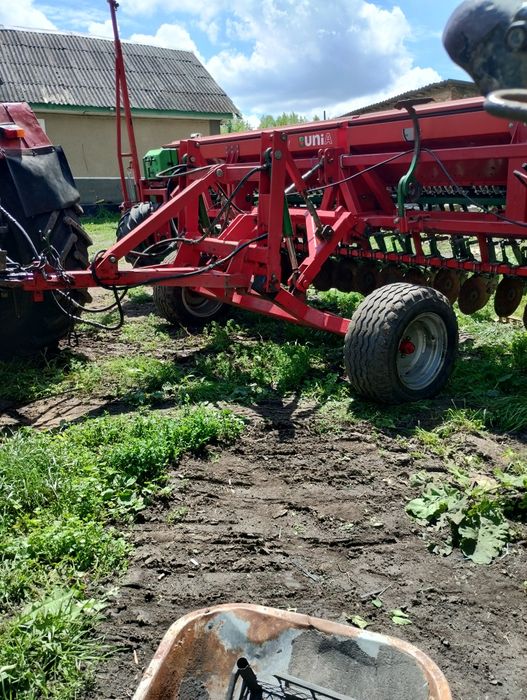 Продам сівник mazur D.6 unia group.