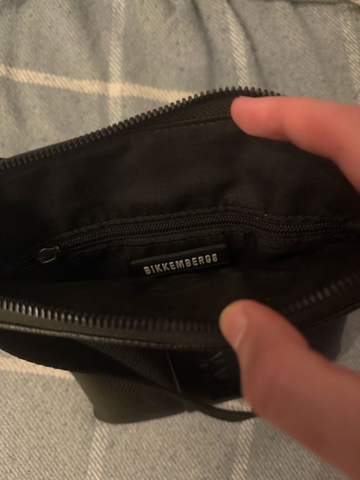 Сумка Bikkembergs
