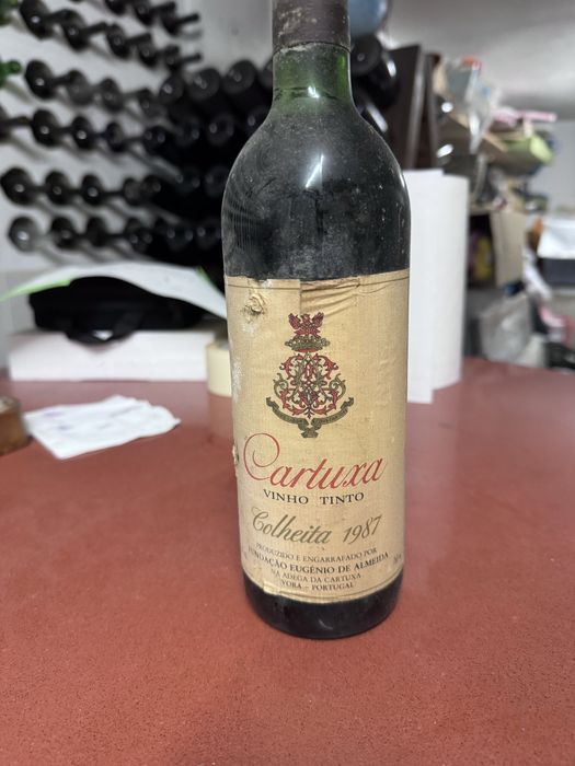 Vendo Garrafas Antigas