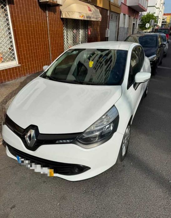 Renault clio IV diesel