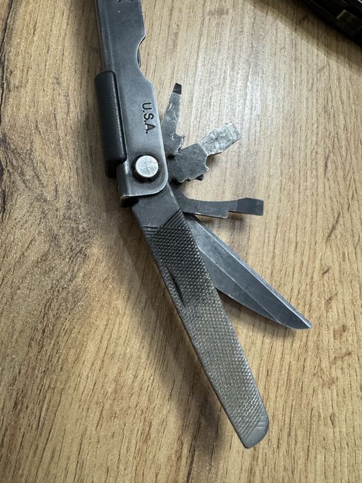 Multitool gerber