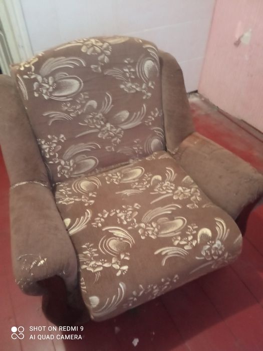 Крісло РОЗкладне срочно