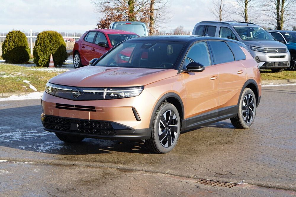 Opel Grandland
