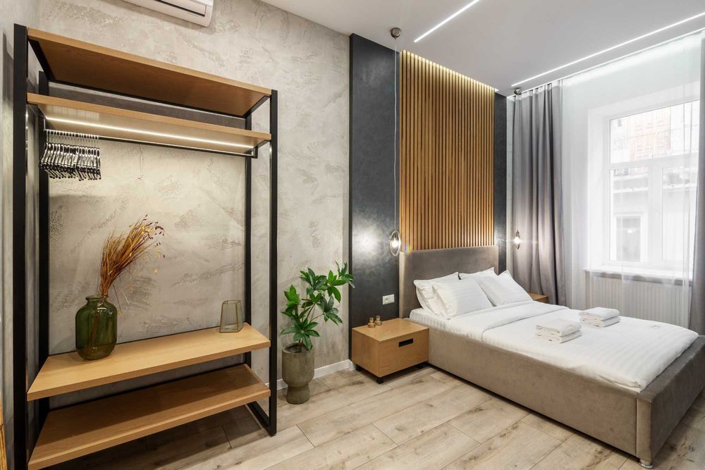 вул. Куліша 29/Оренда житла подобово 3-кімнатна квартира/для 8 осіб