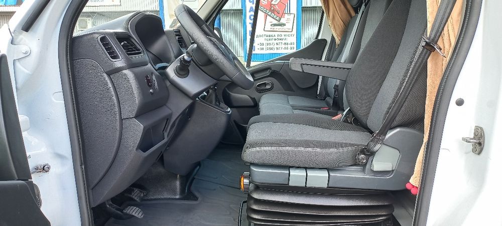 ПРОДАМ  Renault  Master  2021р. 120kw