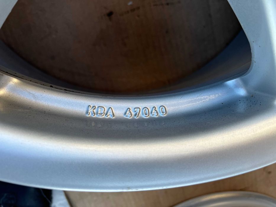 Диски R18 5/120 8.5J ET45  BMW X5 X3 VW T6 Touareg Honda Land Rover