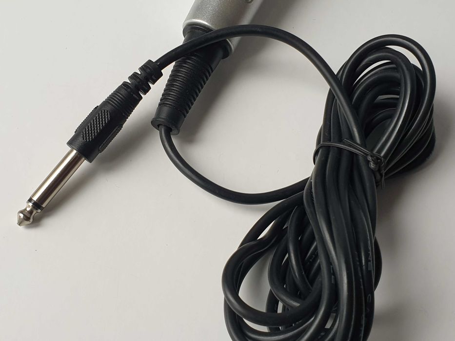 мікрофон караоке 6.3мм JACK easy karaoke microphone