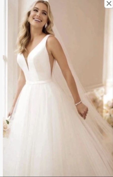 Suknia Ślubna Stella York 6581