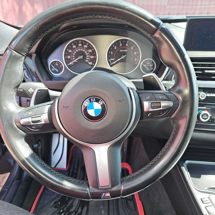 BMW GT 328 Xdrive 2015