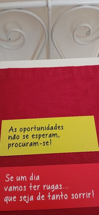 Marcadores de livros Fundação do Gil