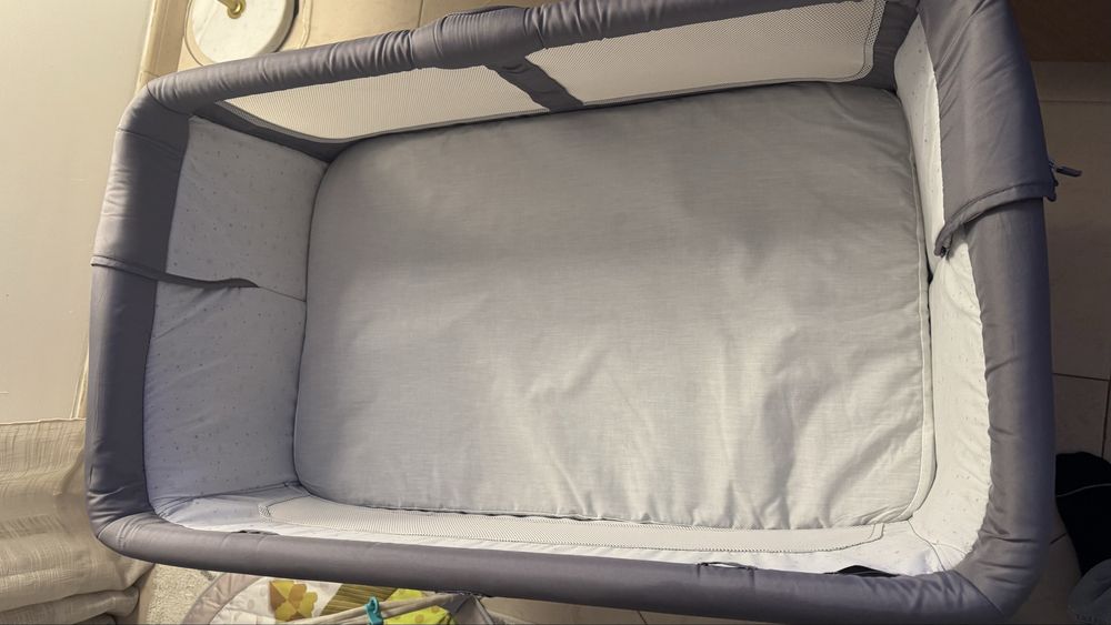 Next2me chicco dream