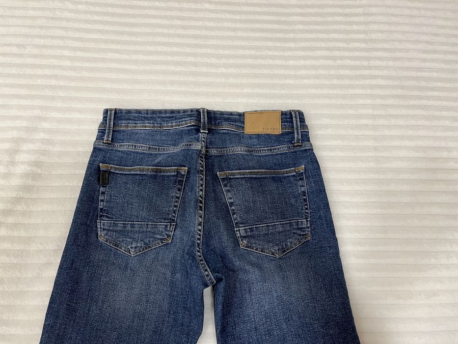 Calças de ganga da Tiffosi, como novas, 13/14 (164cm)