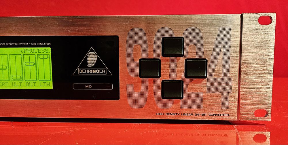 Procesor dźwięku Behringer Ultra-Dyne Pro  9024
