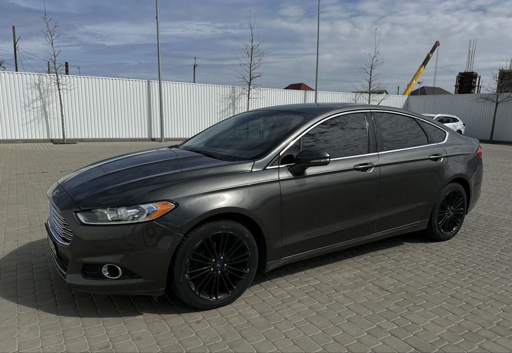 Ford fusion 2.0 2015-2016р