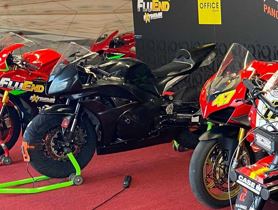 Honda CBR 600 RR ,2009 , para Corrida