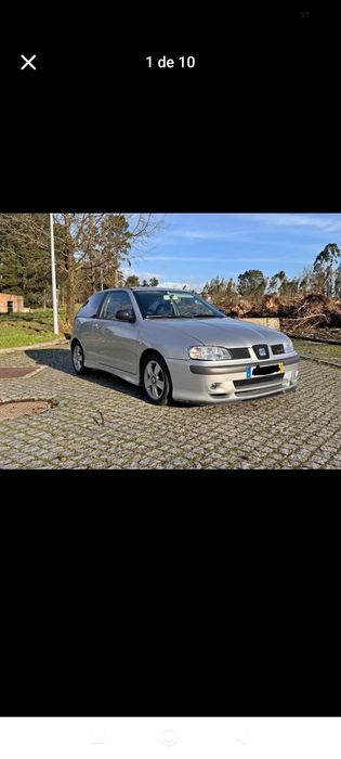 Vendo SEAT ibiza