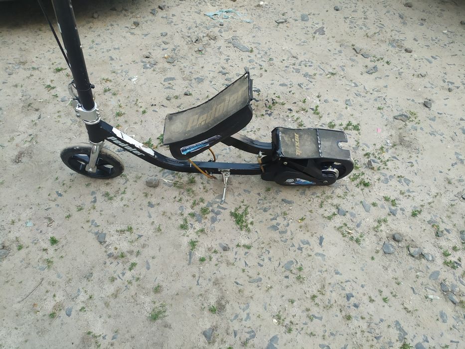 Продам самокат PEDOLER