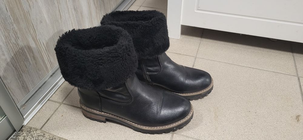 Kozaki Clara Barson 40 mało używane