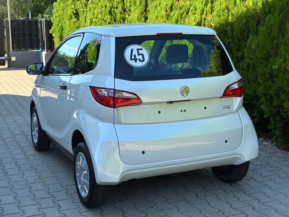 Ligier Aixam City  Microcar  Gwarancja bez peawa jazdy kat B