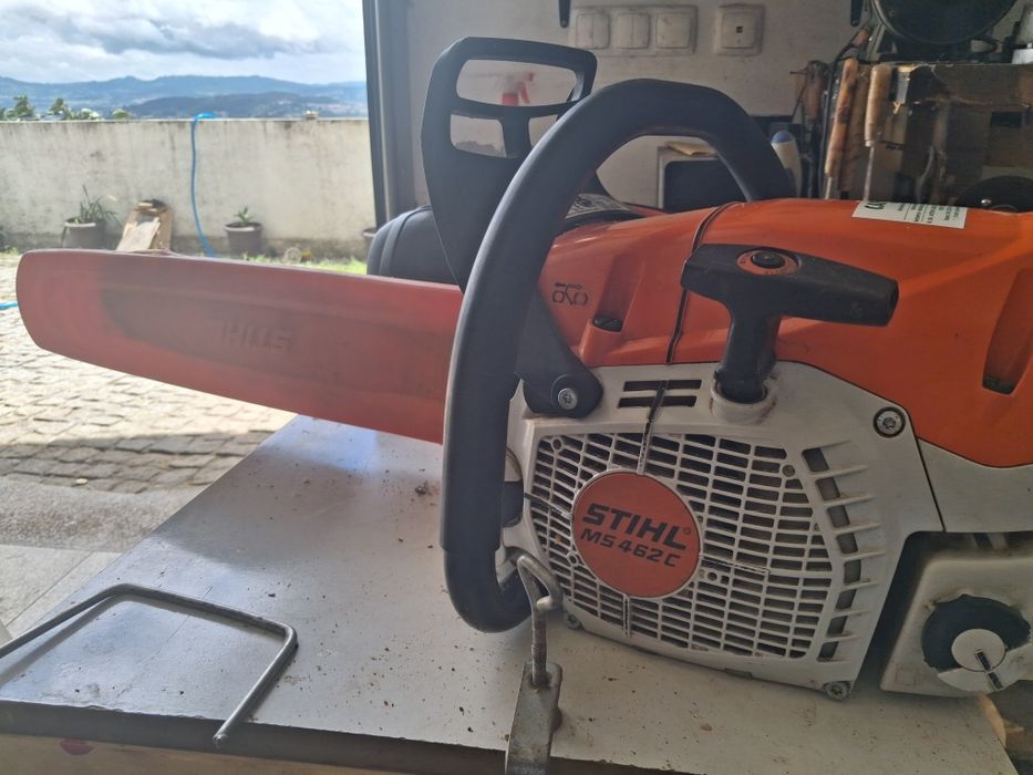 Motosserra stihl MS 462 c