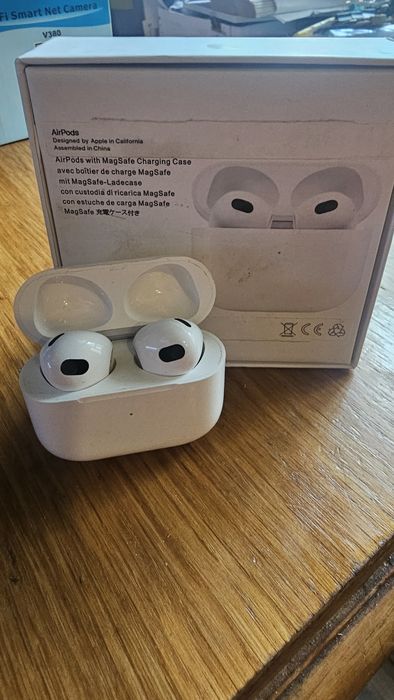 AirPods pro 2 рабочий полностью!