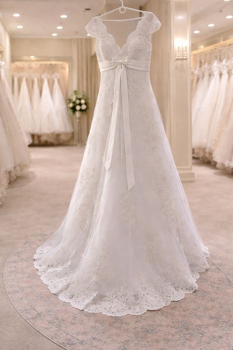 Suknia ślubna L Annais Bridal