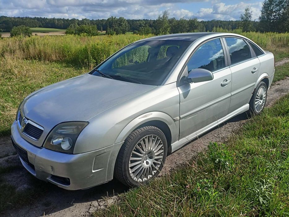 Na Części Opel Vectra C