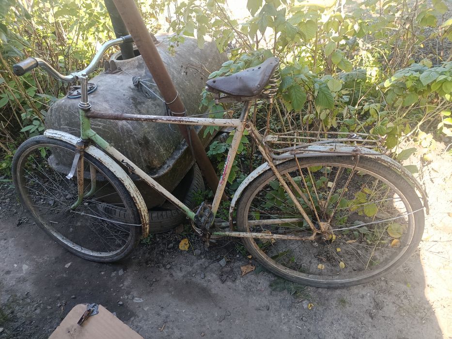 Велосипед Україна