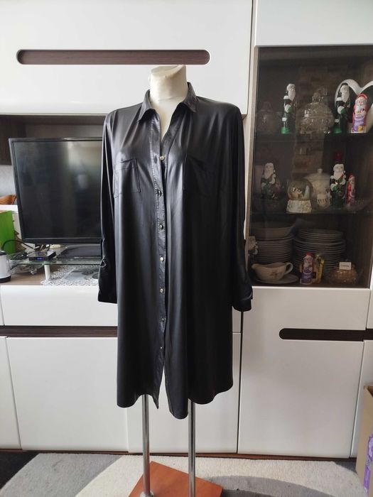 tunika lub sukienka - rozm.52/54 4xl