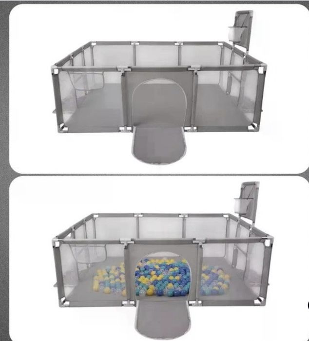 Детский игровой манеж