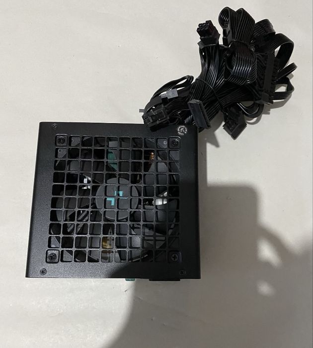 Блок живлення 750W DeepCool PK750D 80+ Bronze