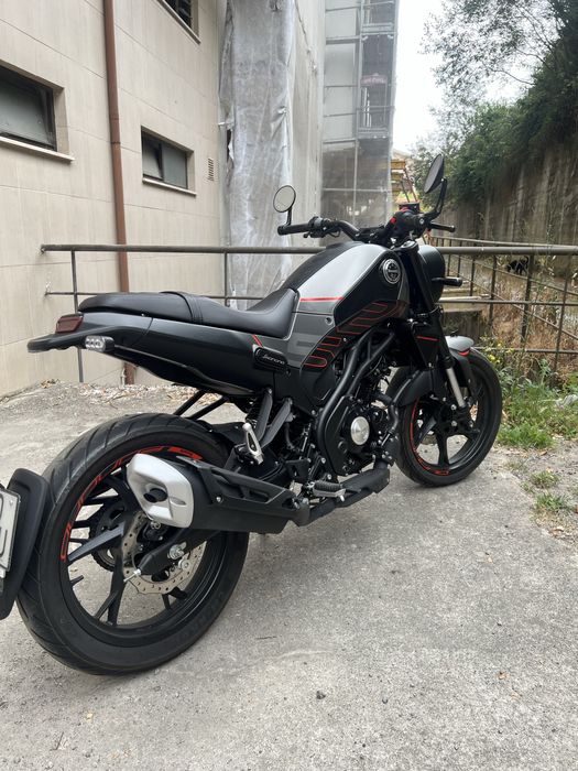 Leoncino 125 Benelli