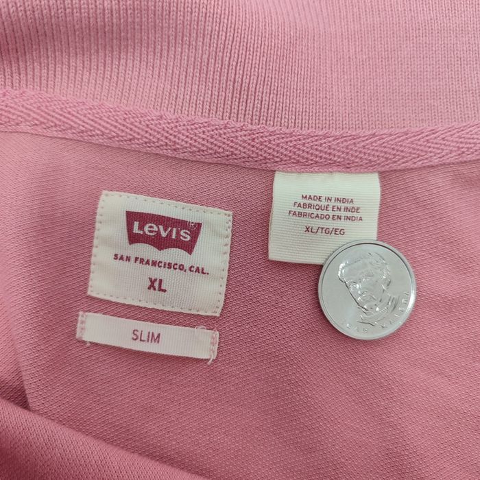 Футболка Levi's поло [original]