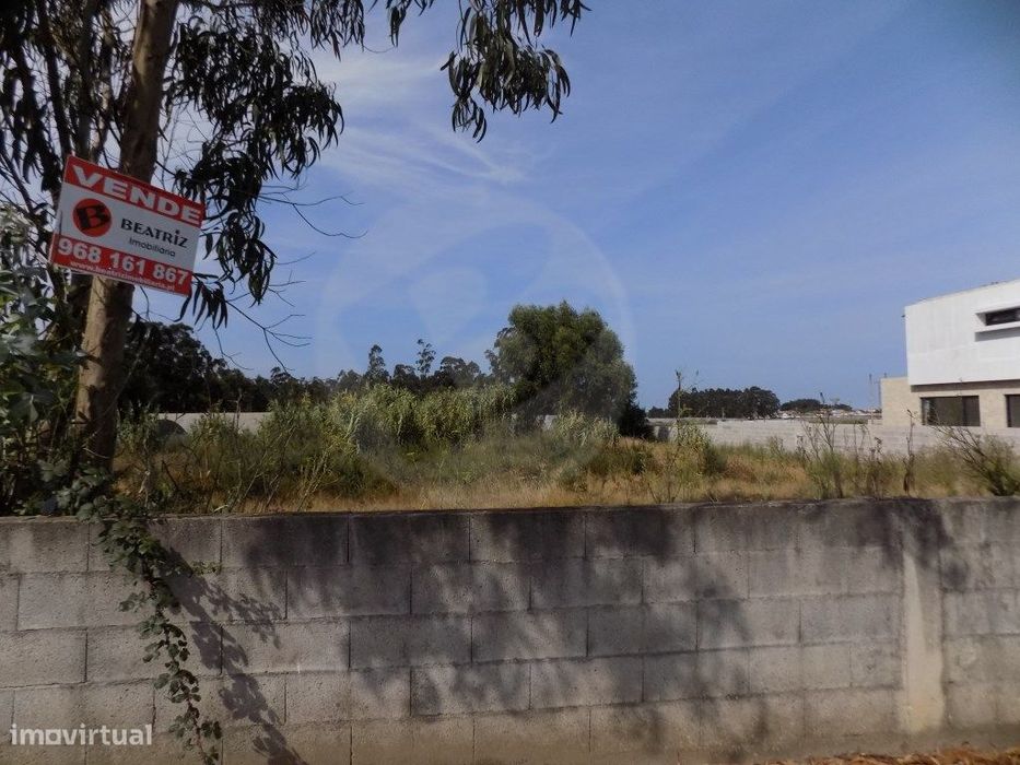Lote com 478 m2 em Estela em Póvoa de Varzim
