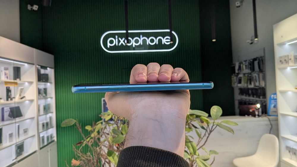 Магазин OnePlus 8T 12/256GB Aquamarine Green Гарантiя