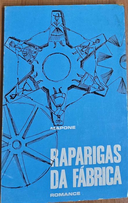 Raparigas da Fábrica - Mapone (Manuel Poças das Neves)
